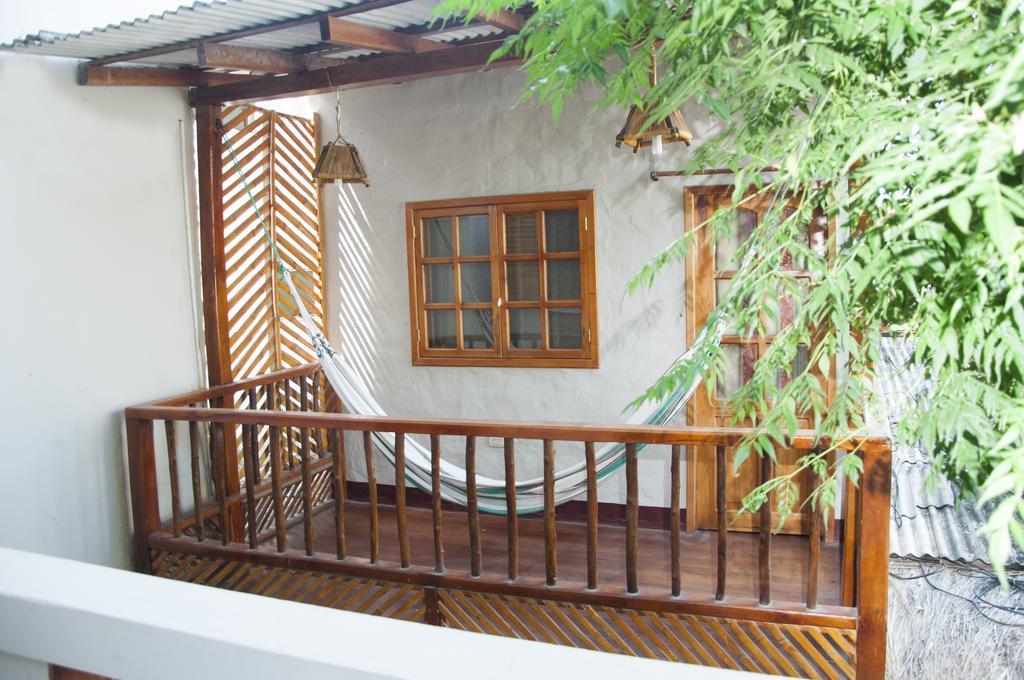 Hotel Susibon Olón المظهر الخارجي الصورة