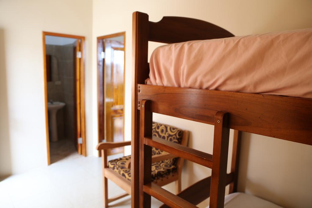 Hotel Susibon Olón الغرفة الصورة